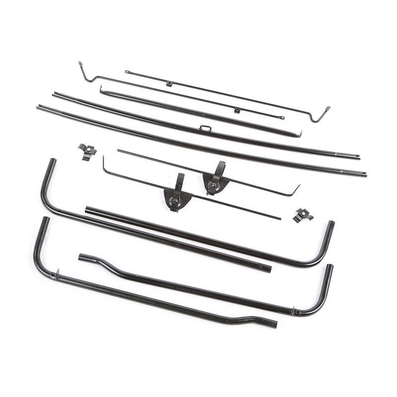 Soft Top Components